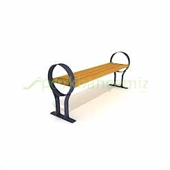 Arkalıksız Çember Oturma Bankı