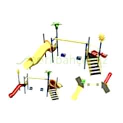 Ekonomik Oyun Parkı Set 2