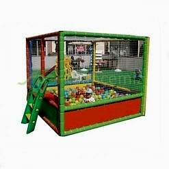 Fileli Top Havuzu Model 1