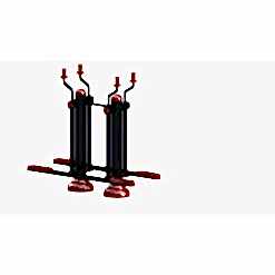 İkili Yürüyüş Aleti