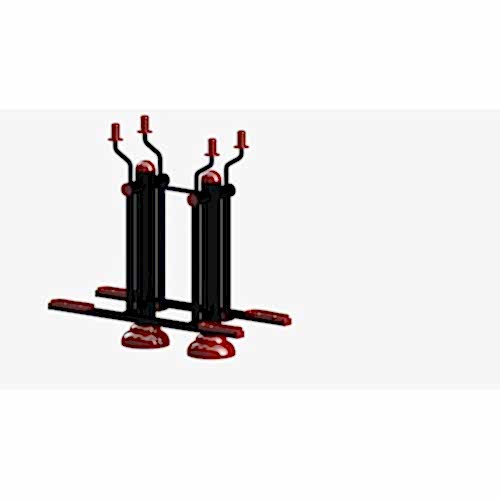 İkili Yürüyüş Aleti