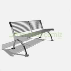 Paslanmaz Bank Model 1