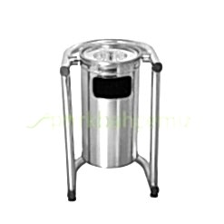 Paslanmaz Çöp Kovası