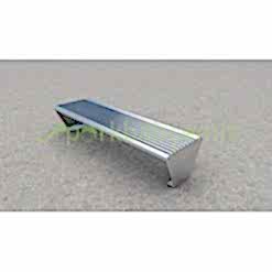 Paslanmaz Oturma Bankı Model 3