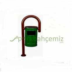 Şemsiye Ayak Dış Mekan Çöp Kovası