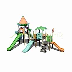 Temalı Oyun Parkı Model 2