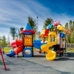 Çocuk Oyun Parkı Modelleri