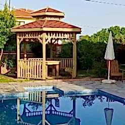 Çardak ve Kamelya Modelleri