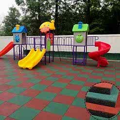 Kauçuk Zemin Kaplama