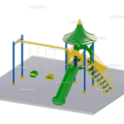 PBELM-04 Elit Model Çocuk Oyun Parkı