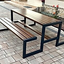 PİK-3 Piknik Masası