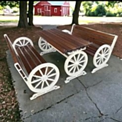 PİK-5 Piknik Masası